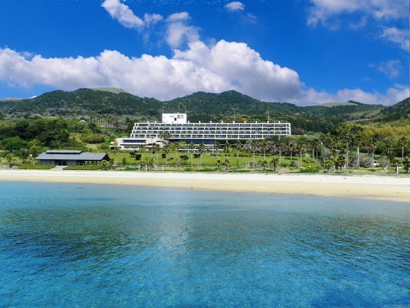 Ranpu Hotel Hirado Exterior photo