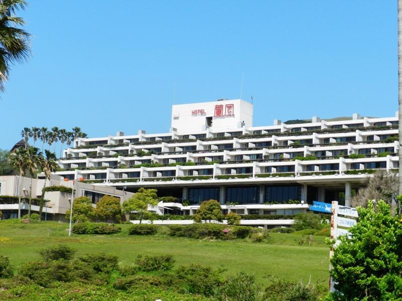 Ranpu Hotel Hirado Exterior photo