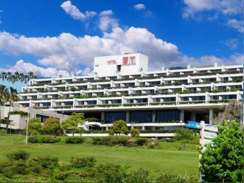 Ranpu Hotel Hirado Exterior photo
