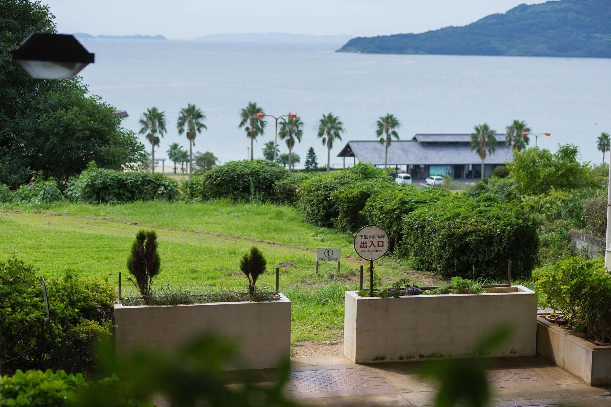 Ranpu Hotel Hirado Exterior photo