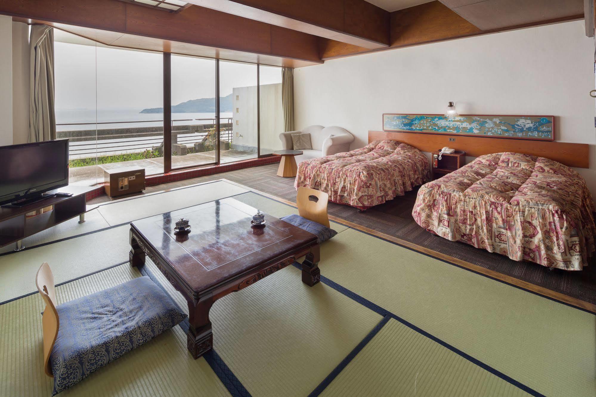 Ranpu Hotel Hirado Exterior photo