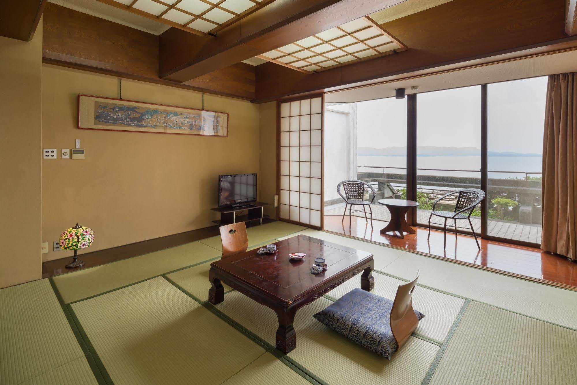 Ranpu Hotel Hirado Exterior photo