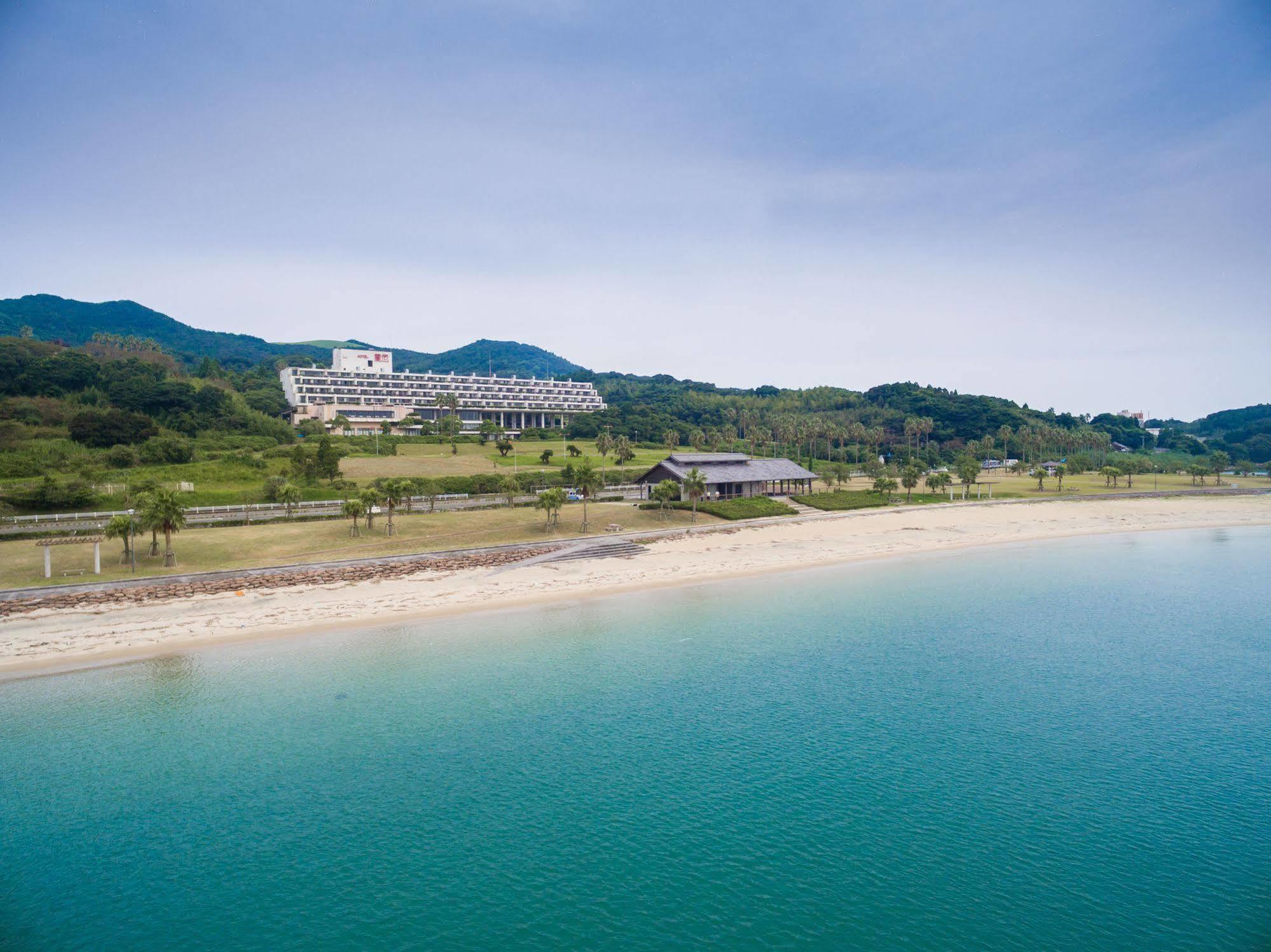 Ranpu Hotel Hirado Exterior photo