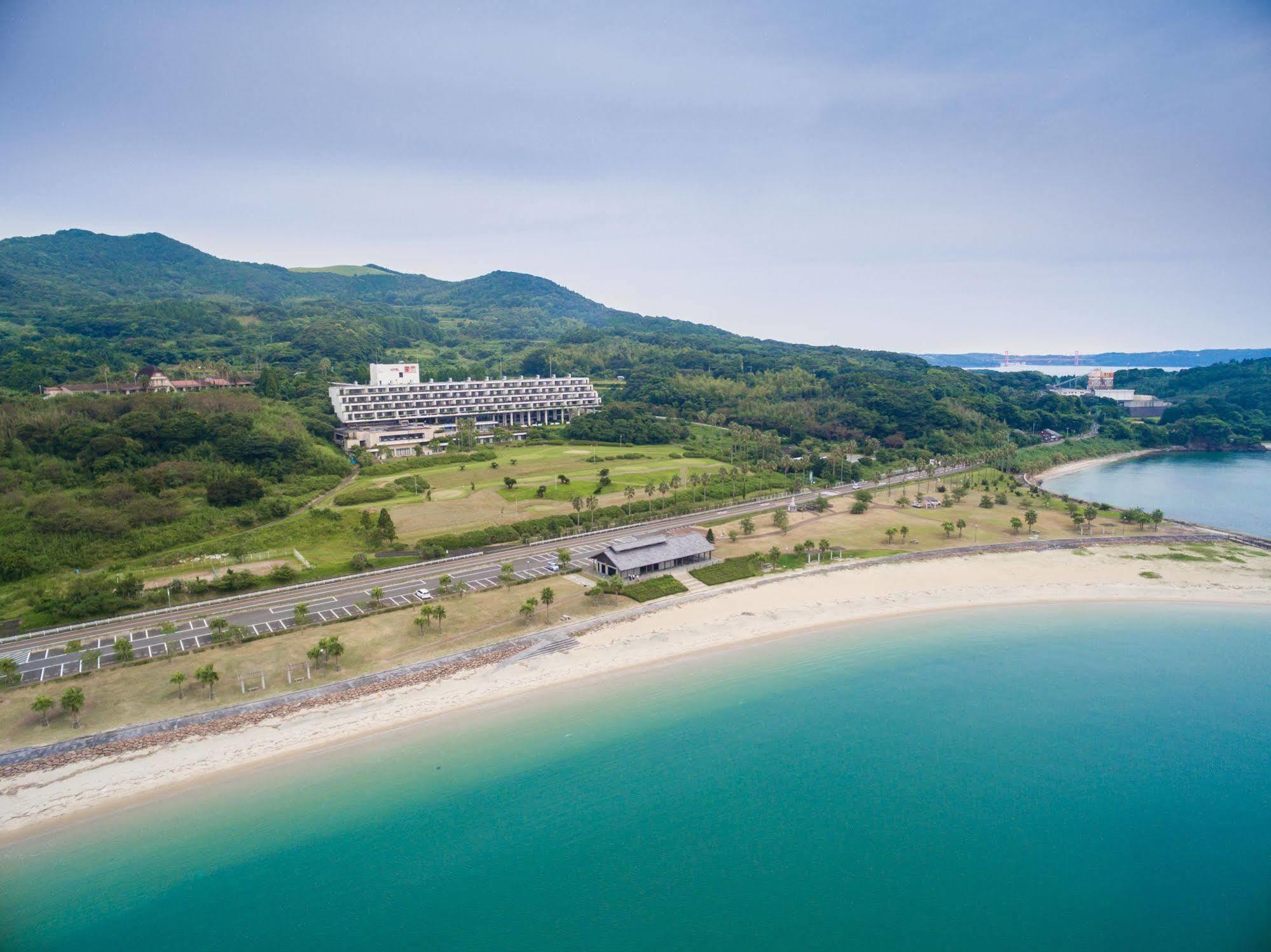Ranpu Hotel Hirado Exterior photo