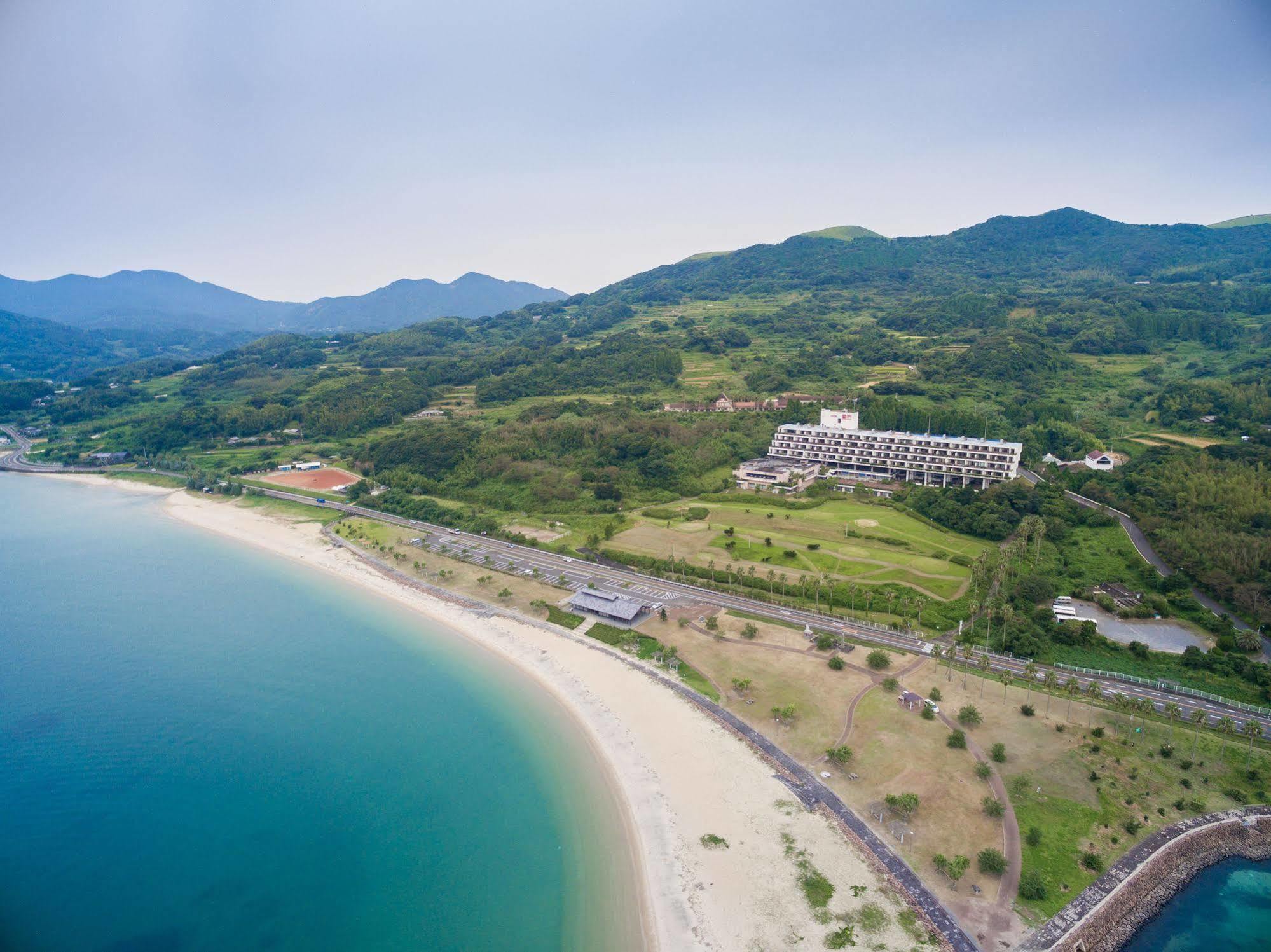 Ranpu Hotel Hirado Exterior photo