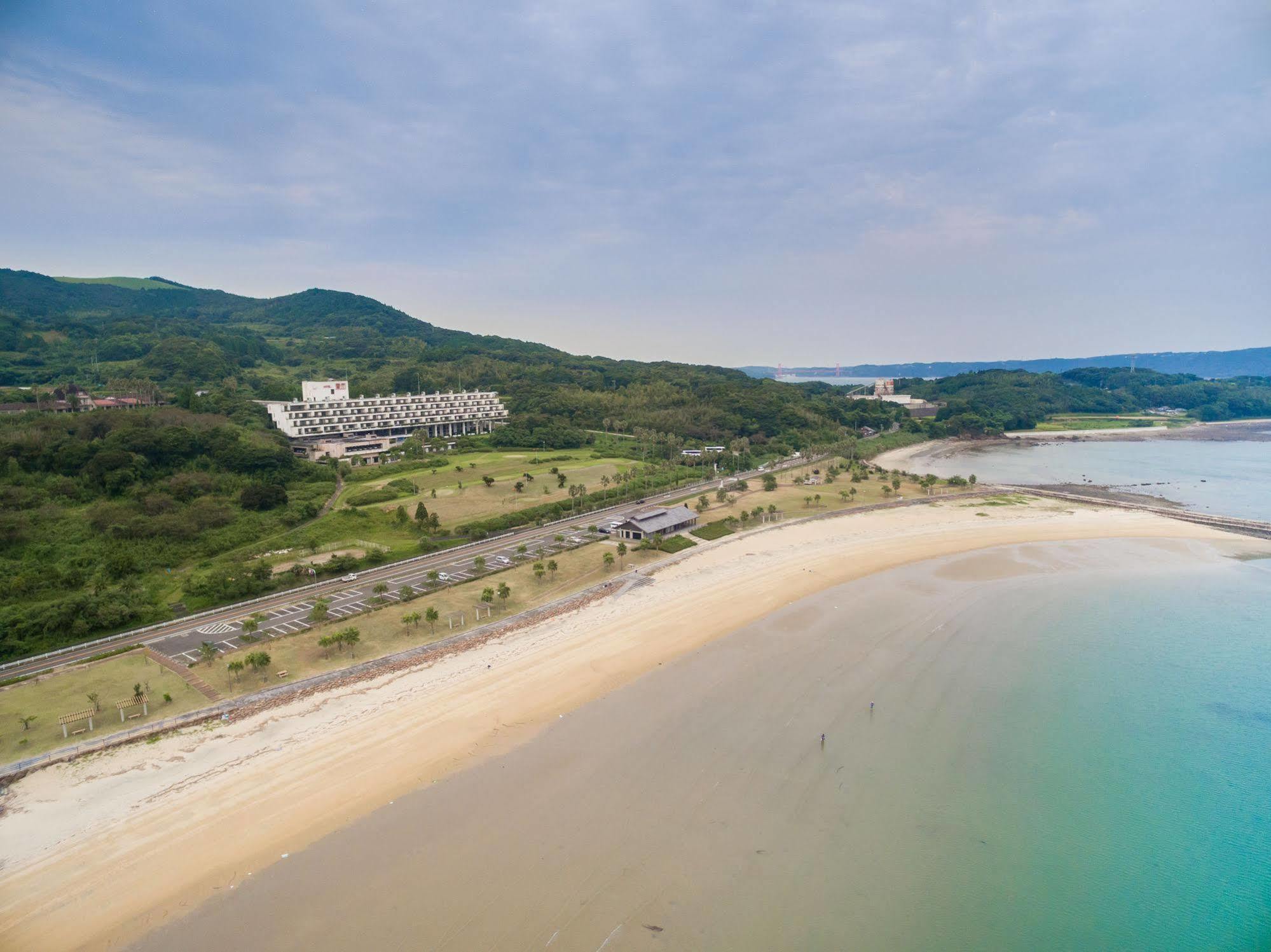 Ranpu Hotel Hirado Exterior photo