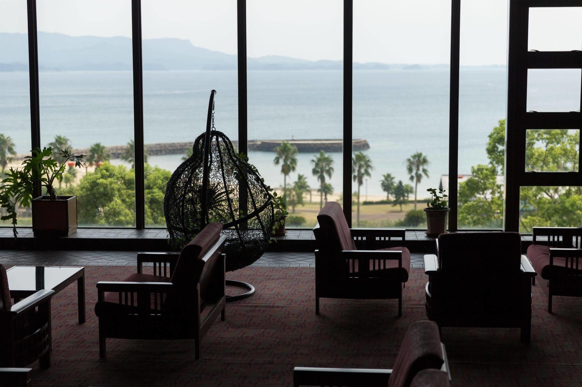 Ranpu Hotel Hirado Exterior photo