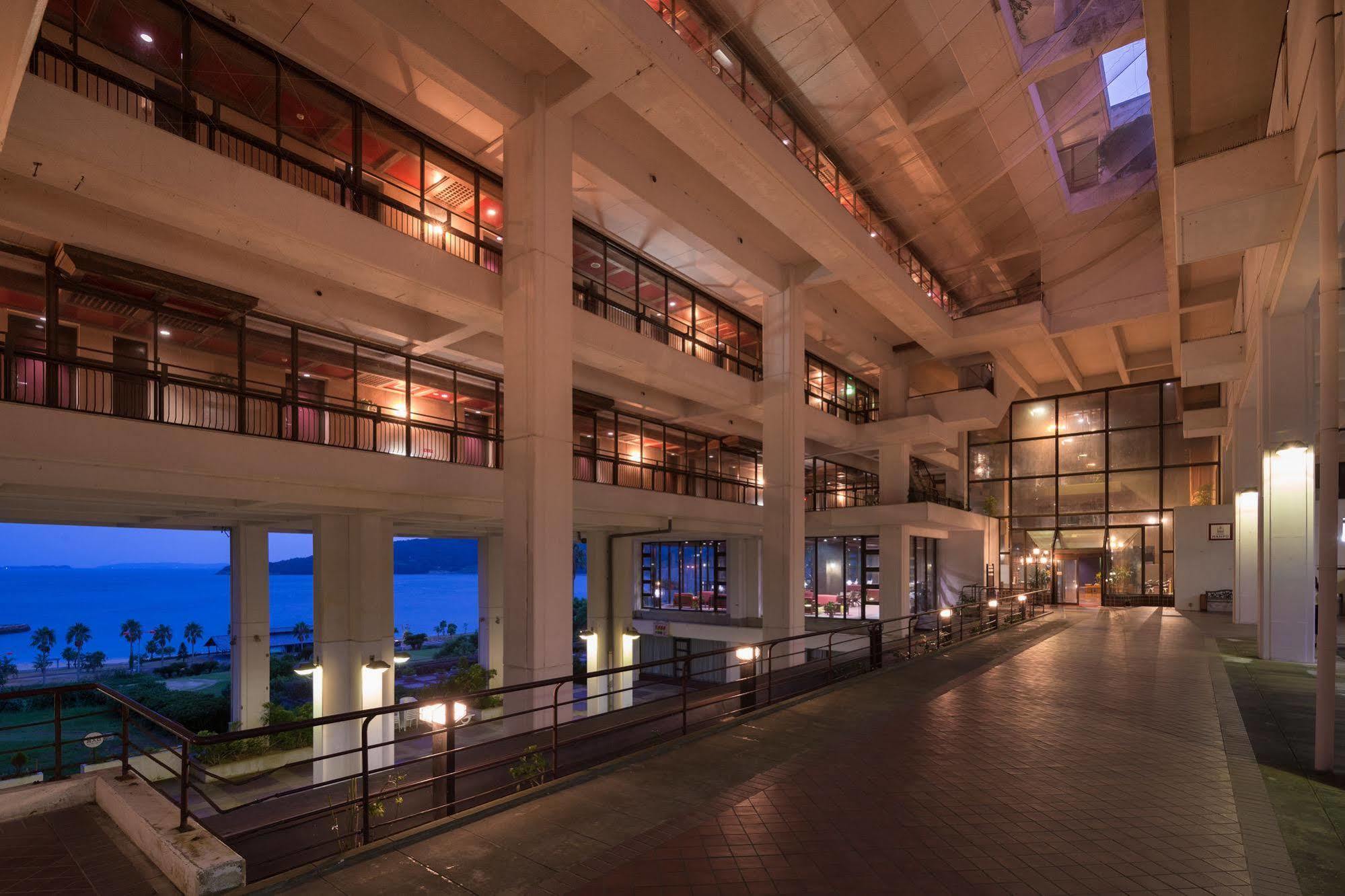 Ranpu Hotel Hirado Exterior photo
