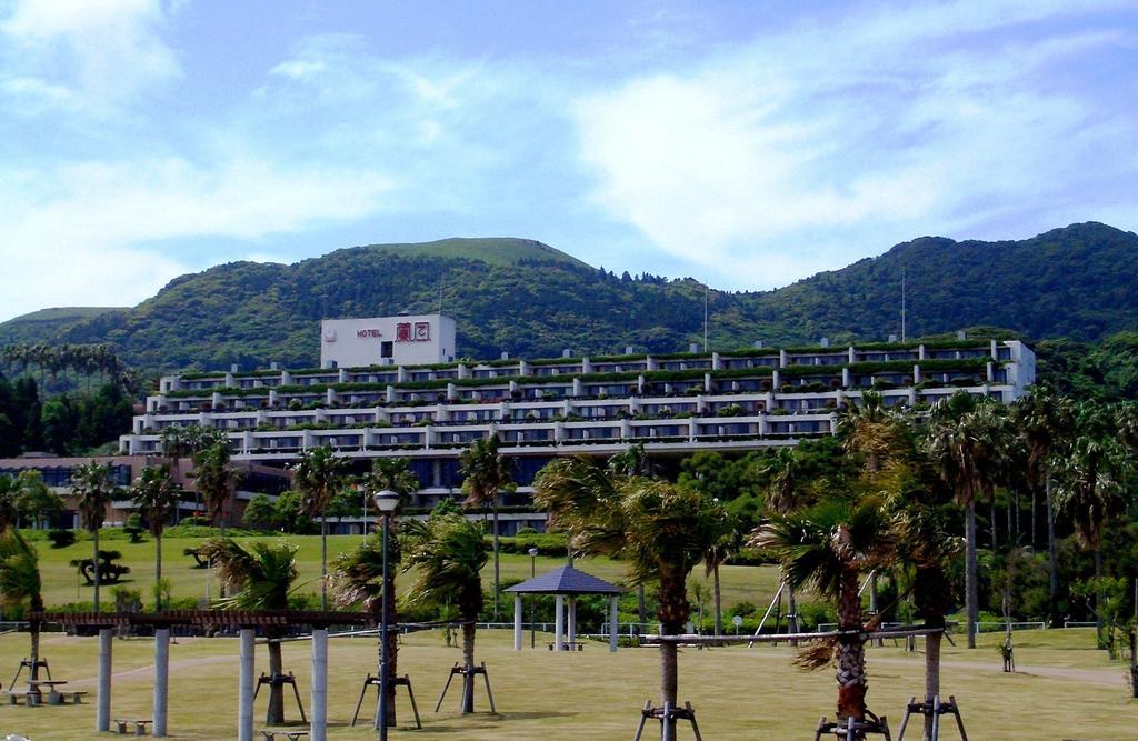 Ranpu Hotel Hirado Exterior photo